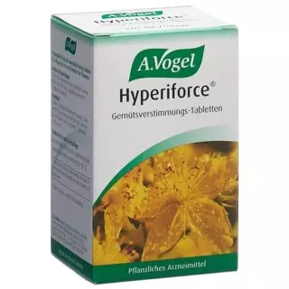 Vogel Hyperiforce Mood Таблетки для настрою Fl 120 шт