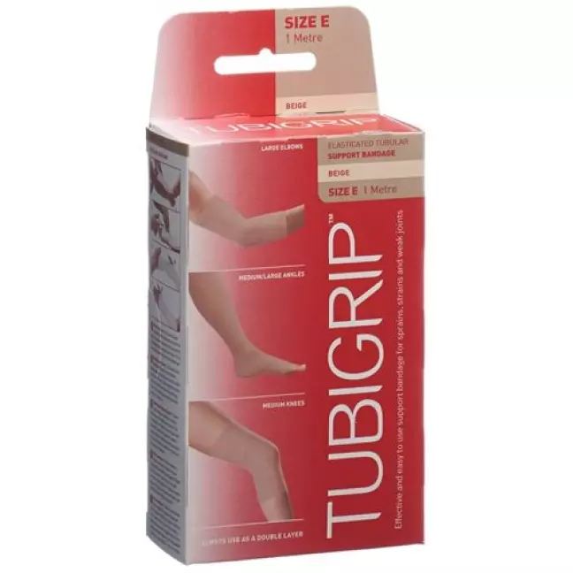 Tubigrip Schlauchbandage E 1мX8.75см Beige