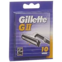 Змінні леза GILLETTE GII 10 шт