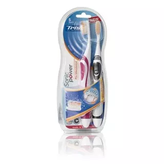 Trisa Sonicpower Akku Pro Interdental soft Duo