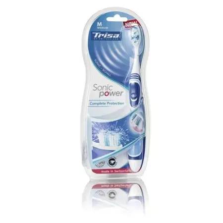 Trisa Sonicpower Complete Protection Uno