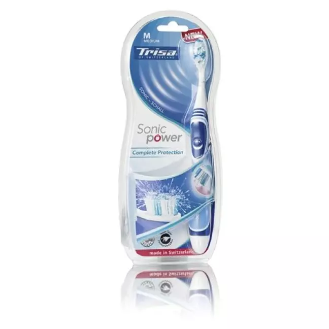 Trisa Sonicpower Complete Protection Uno