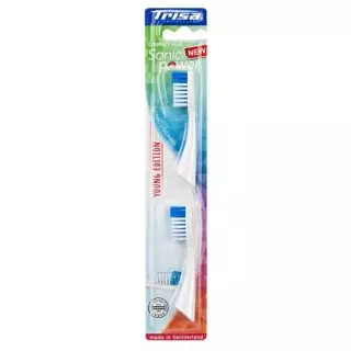 Змінний комплект Trisa Sonicpower Young Edition Duo