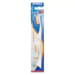 Змінний набір Trisa Sonicpower Pro Interdental soft Duo