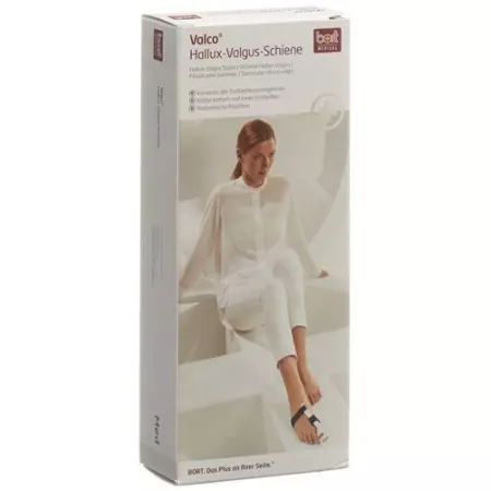 Шина BORT Hallux Valgus M 38-41 права Шина BORT Hallux Valgus M 38-41 права
