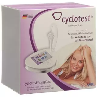 велокомп'ютер cyclotest myWay
