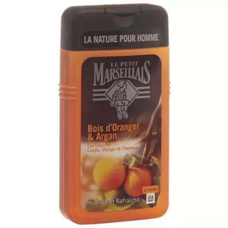 Le Petit Marseillais гель для душа Orangenho Arg 250мл Le Petit Marseillais гель для душа Orangenho Arg 250мл