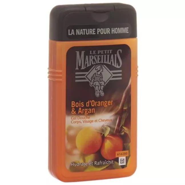 Le Petit Marseillais гель для душа Orangenho Arg 250мл Le Petit Marseillais гель для душа Orangenho Arg 250мл
