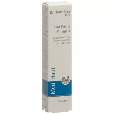 Dr Hauschka Med Acute Cream Potentilla Tb 20 мл Dr Hauschka Med Acute Cream Potentilla Tb 20 мл