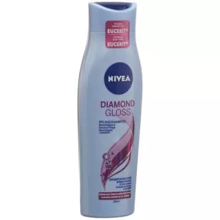 Шампунь-догляд Nivea Hair Care Diamond Gloss 250 мл