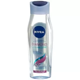 Шампунь Nivea Hair Care Diamond Volume Care Care Shampoo 250 мл
