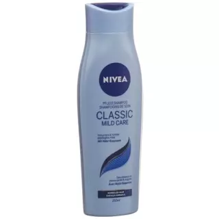 Шампунь Nivea Hair Care Classic Mild Care 250 мл