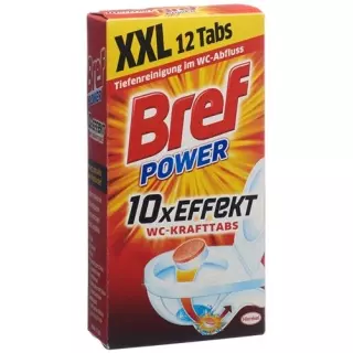 Вкладиші Bref Power для зливного ящика 12 шт