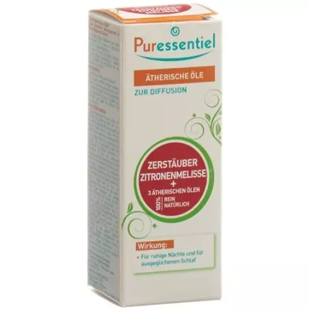 Ефірні олії Puressentiel Diffus Citronella для дифузії 30 мл