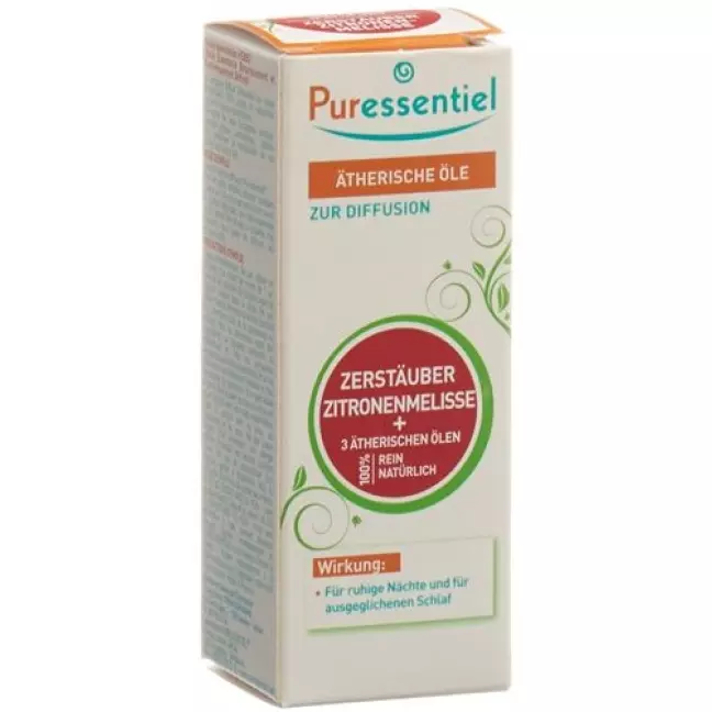 Ефірні олії Puressentiel Diffus Citronella для дифузії 30 мл