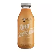 Tropicai King Coconut Water Pineapple Passion Organic 350 мл