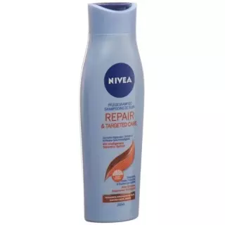 Шампунь Nivea Hair Care Відновлення та цільовий догляд 250 мл