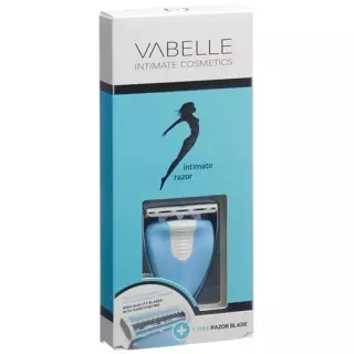 Інтимна бритва Vabelle