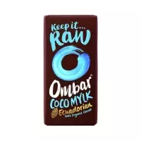 OMBAR шоколад кокосове молоко 10 х 35 г
