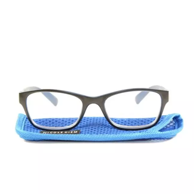 Окуляри для читання Nicole Diem 2.50dpt blue-blk