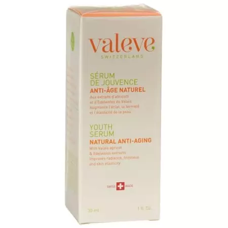 Valeve Serum Anti-Age Naturel Serum Jouvence 30мл Valeve Serum Anti-Age Naturel Serum Jouvence 30мл