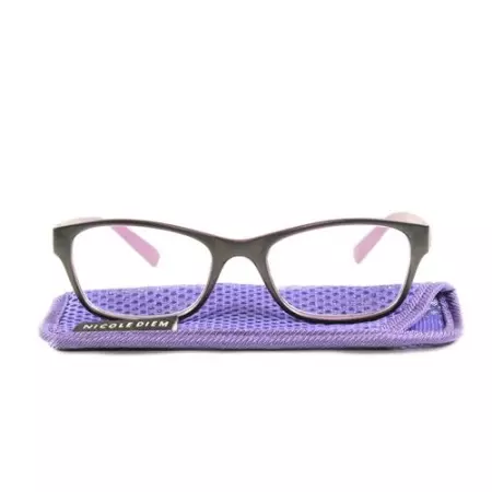 Окуляри для читання Nicole Diem 2.00dpt purple-blk