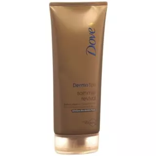 Лосьйон для тіла Dove DermaSpa Summer Revival Dark 200 мл