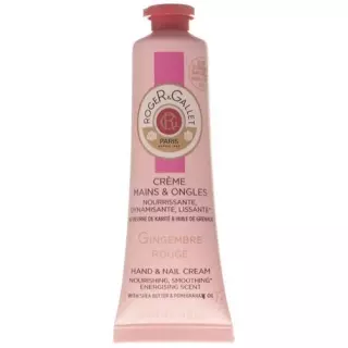 Крем для рук Roger Gallet Gingembre Rouge Tb 30 мл
