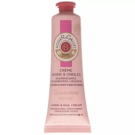 Крем для рук Roger Gallet Gingembre Rouge Tb 30 мл Крем для рук Roger Gallet Gingembre Rouge Tb 30 мл