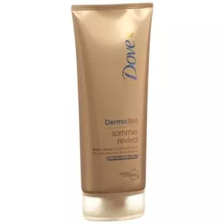 Лосьйон для тіла Dove DermaSpa Summer Revival Light 200 мл