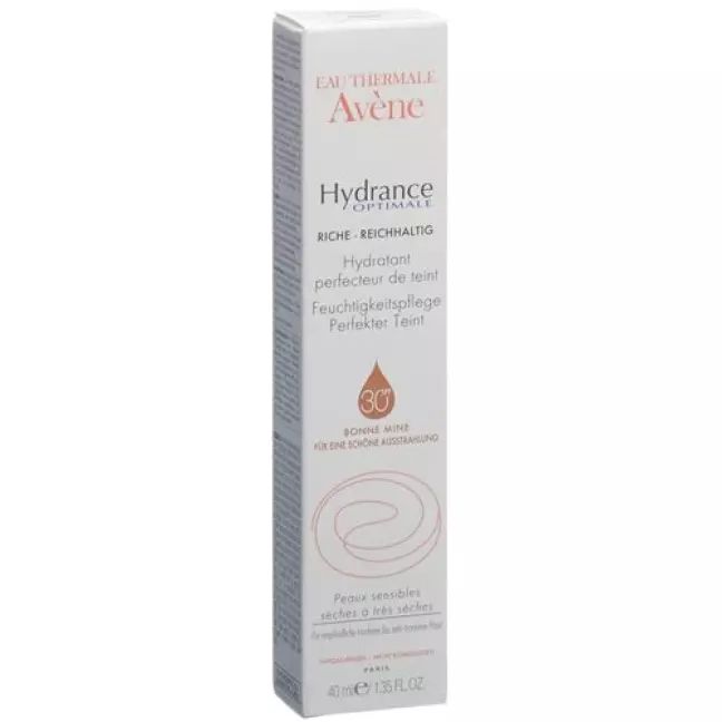 Avene Hydrance Perfect Complexion Rich 40 мл Avene Hydrance Perfect Complexion Rich 40 мл