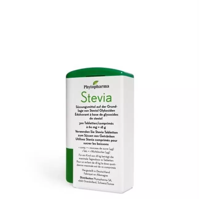 PHYTOPHARMA STEVIA
