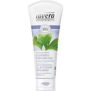 Очищуючий гель Lavera Invigorating Cleansing Gel 100 мл