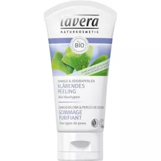 Освітлюючий пілінг Lavera 50 мл