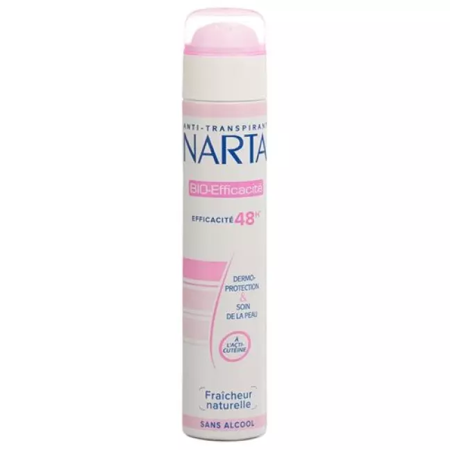 NARTA DEO ATOMISEUR BIO EFFICA
