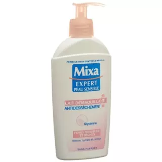 MIXA LAIT DEMAQU ANTI DESSECHE