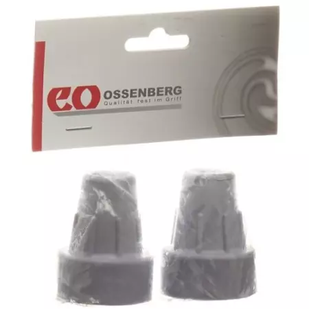 OSSEN KRCKENKAPS 16MM GRAU OSSEN KRCKENKAPS 16MM GRAU