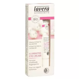 Lavera Illuminating Eye Cream Pearl 15 мл