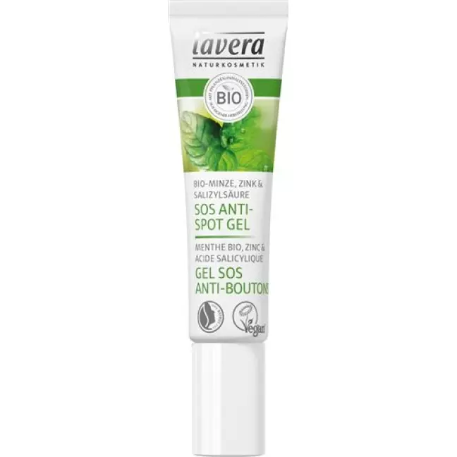 Гель Lavera Anti-Spot Gel Mint 15 мл Гель Lavera Anti-Spot Gel Mint 15 мл
