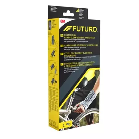 3M Futuro Custom Dial Handgelenk Links Anpassbar 3M Futuro Custom Dial Handgelenk Links Anpassbar