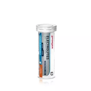 Sponser Energy Electrolytes Tabs Fruit Mix 10 x 4,5 г