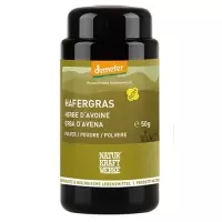 NaturKraftWerke порошок трави вівса Деметра 50 г