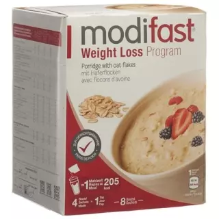 Програма Modifast Каша 8 х 55 г