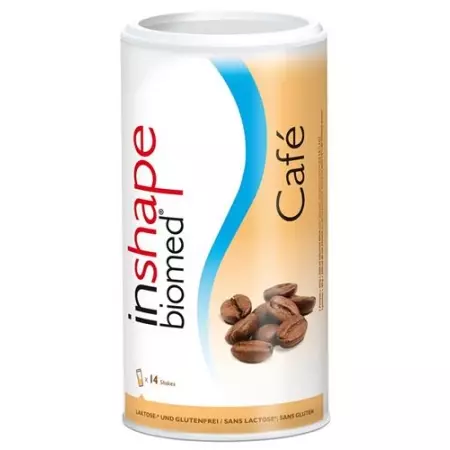 InShape Biomed Plv Café Ds 420 г