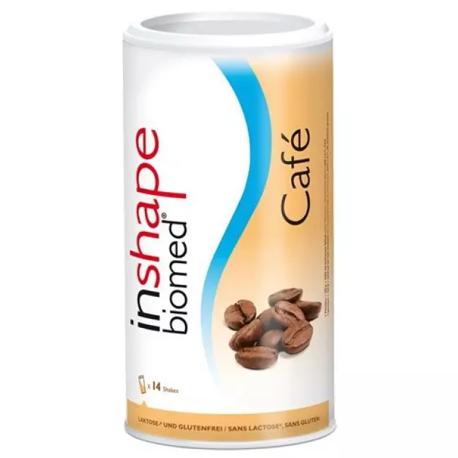 InShape Biomed Plv Café Ds 420 г