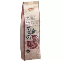 Зернові кульки Morga Snack it Cassis Organic 75 г