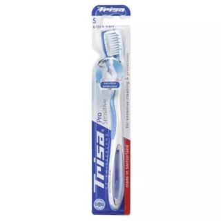 Зубна щітка Trisa Pro Sensitive