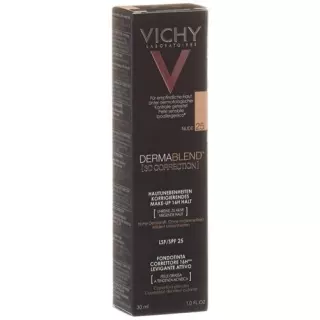 VICHY DERMABLEND 3D КОРЕКЦІЯ 25 30 МЛ