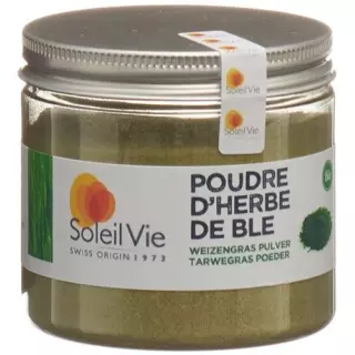 Органічний порошок пирію Soleil Vie 70 г