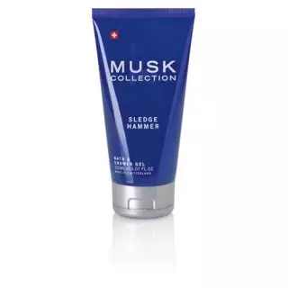 Гель для ванни та душу Musk Collection Sledge Hammer 150 мл